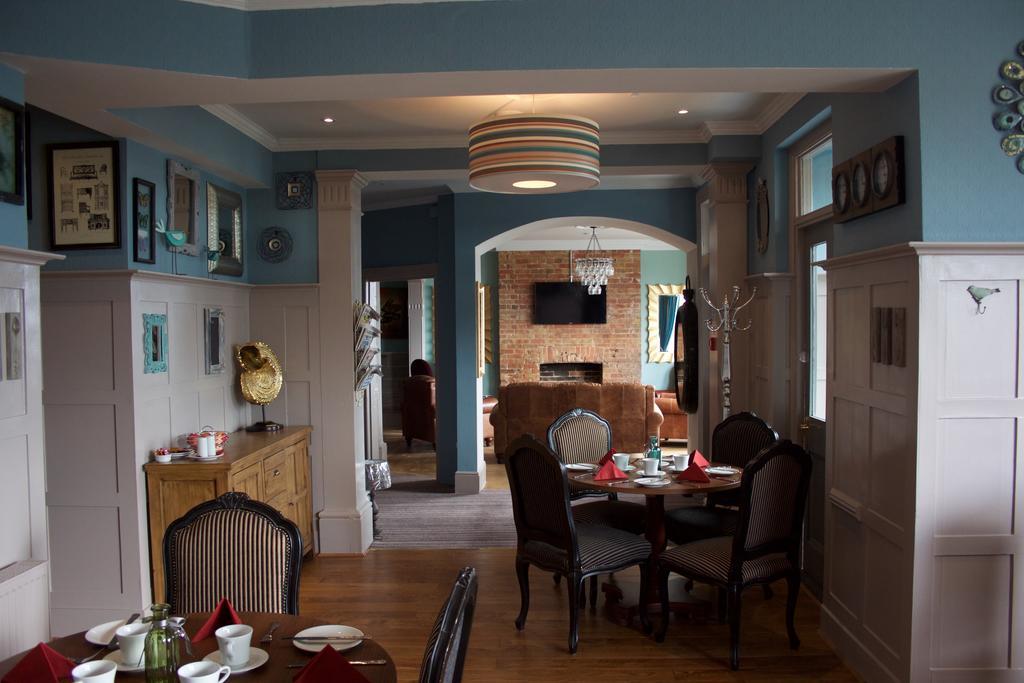 The Clyffe Hotel Лоустофт Екстериор снимка