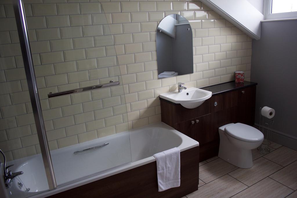 The Clyffe Hotel Лоустофт Стая снимка