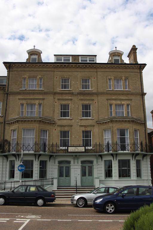 The Clyffe Hotel Лоустофт Екстериор снимка